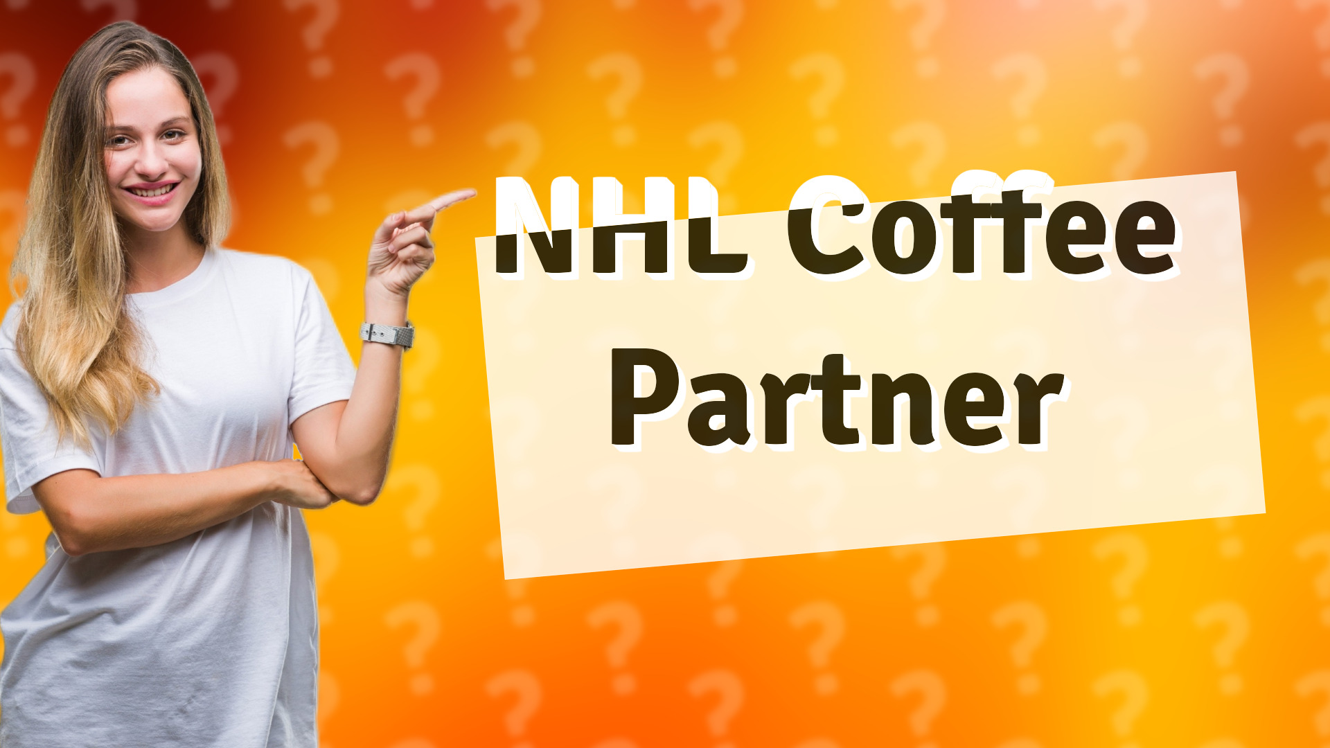 NHL Coffee Partner