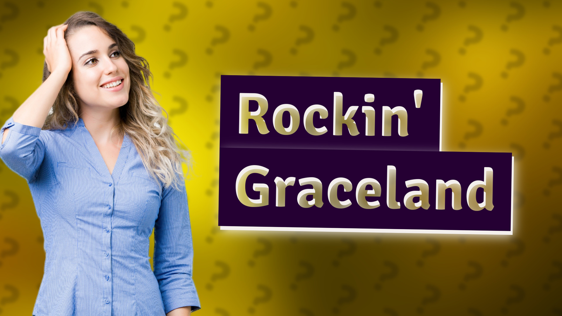 Rockin' Graceland