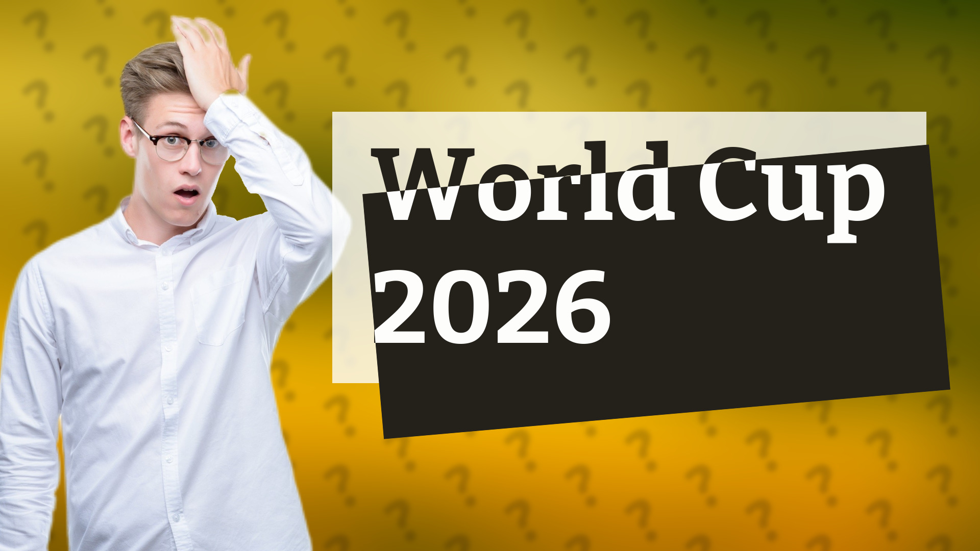World Cup 2026