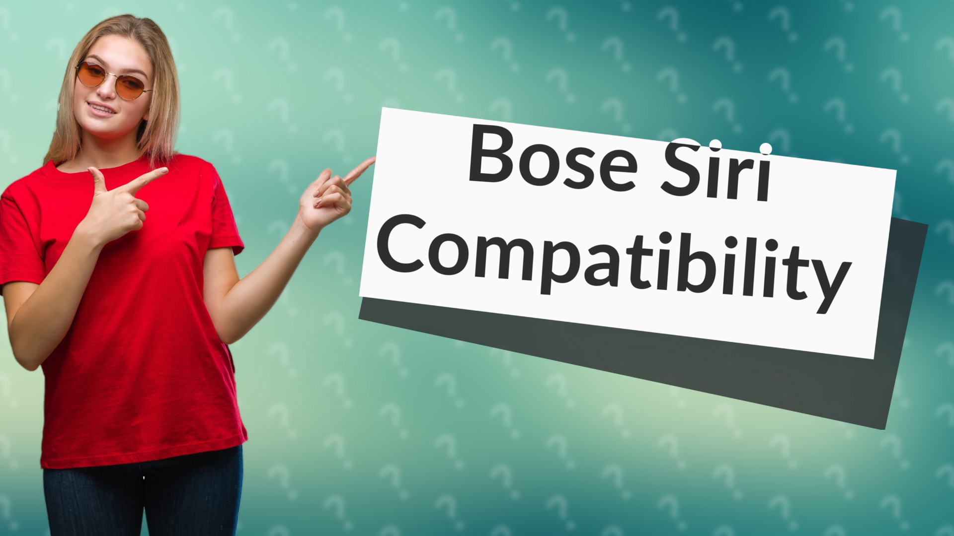 Bose Siri Compatibility