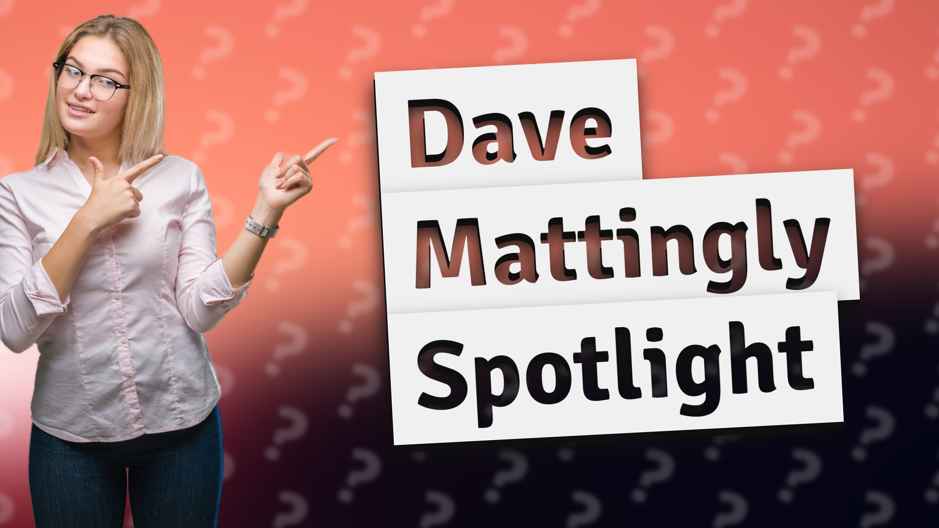 Dave Mattingly Spotlight