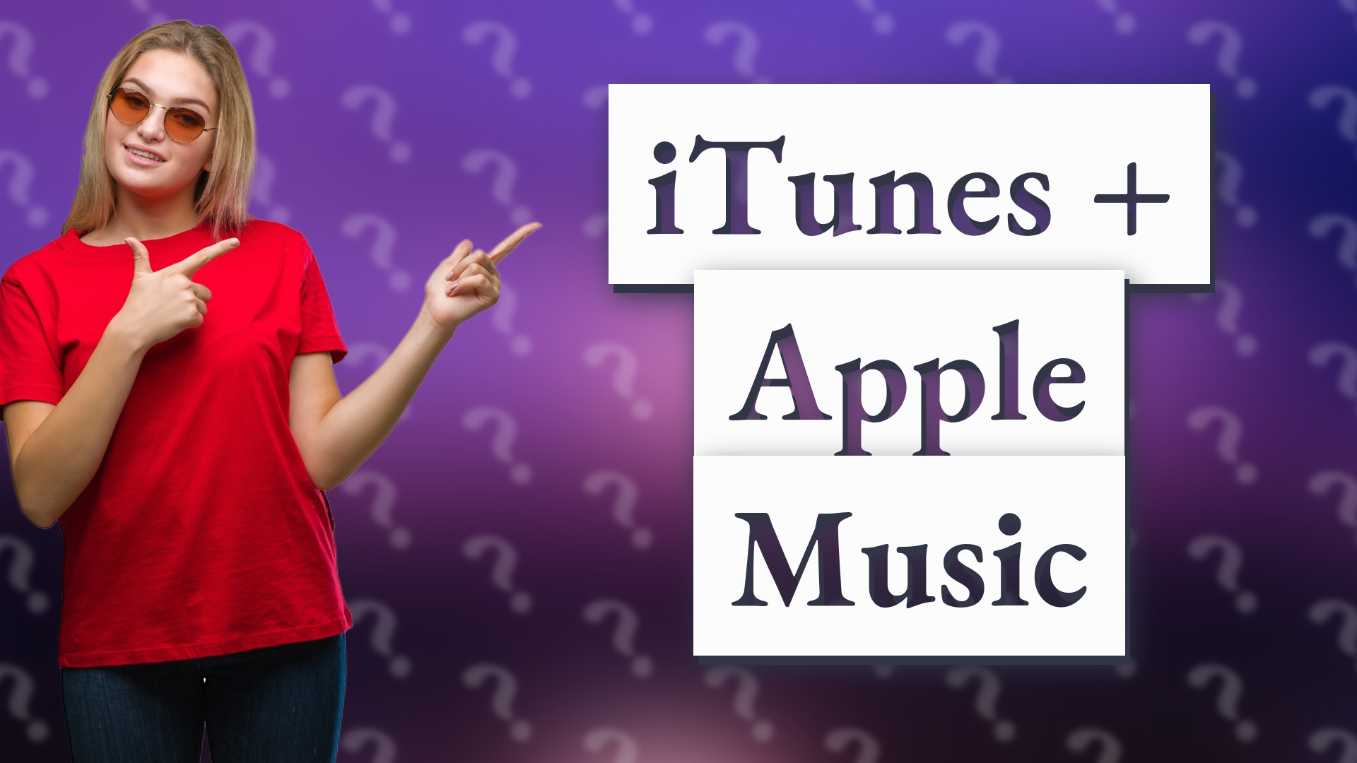 iTunes + Apple Music