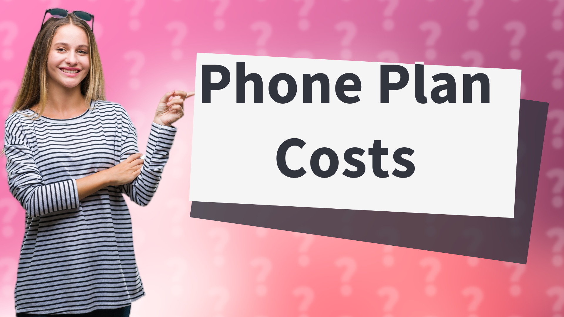Phone Plan Costs