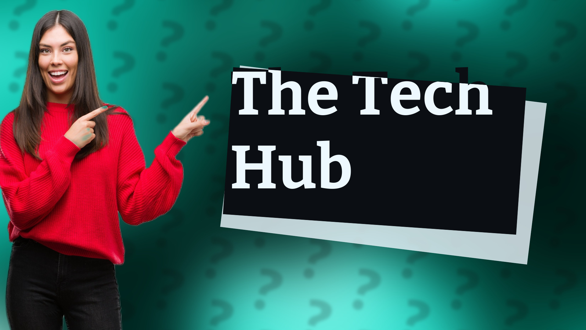 The Tech Hub