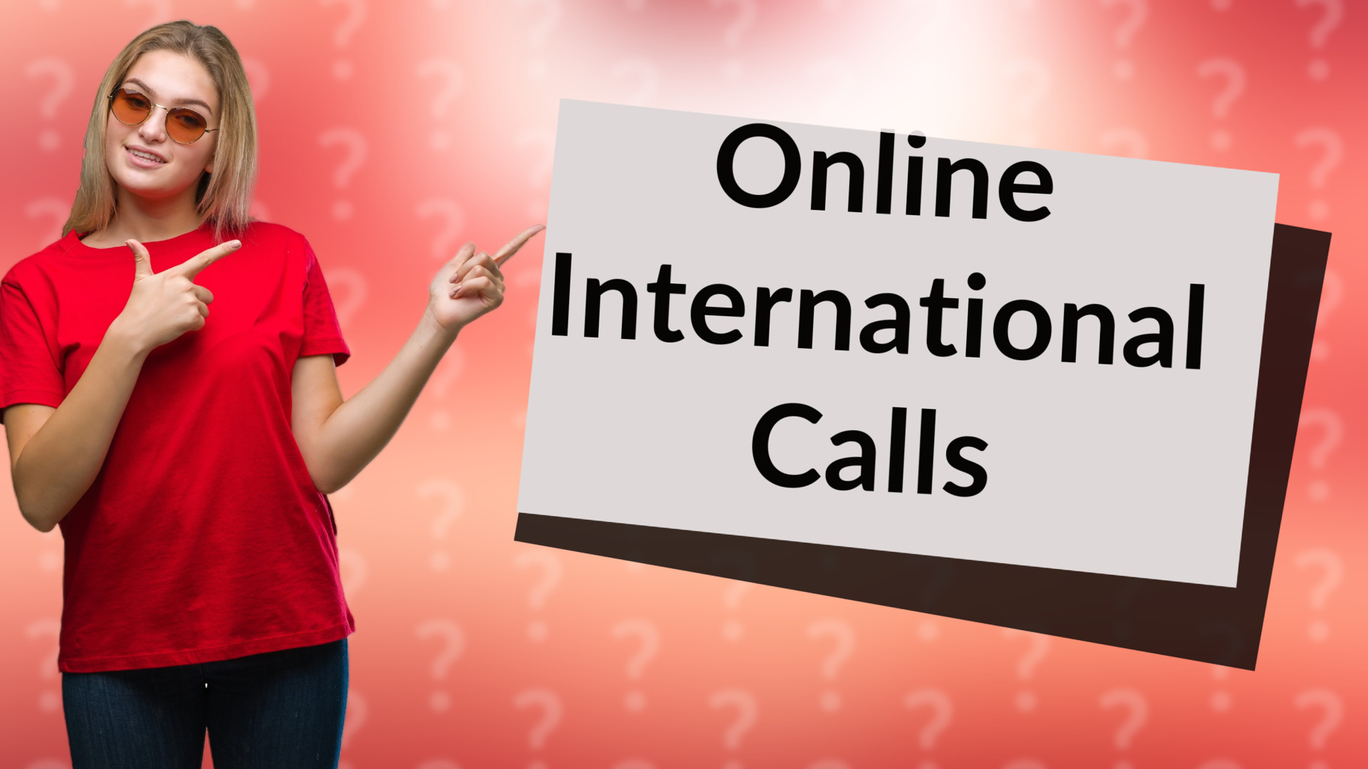 Online International Calls