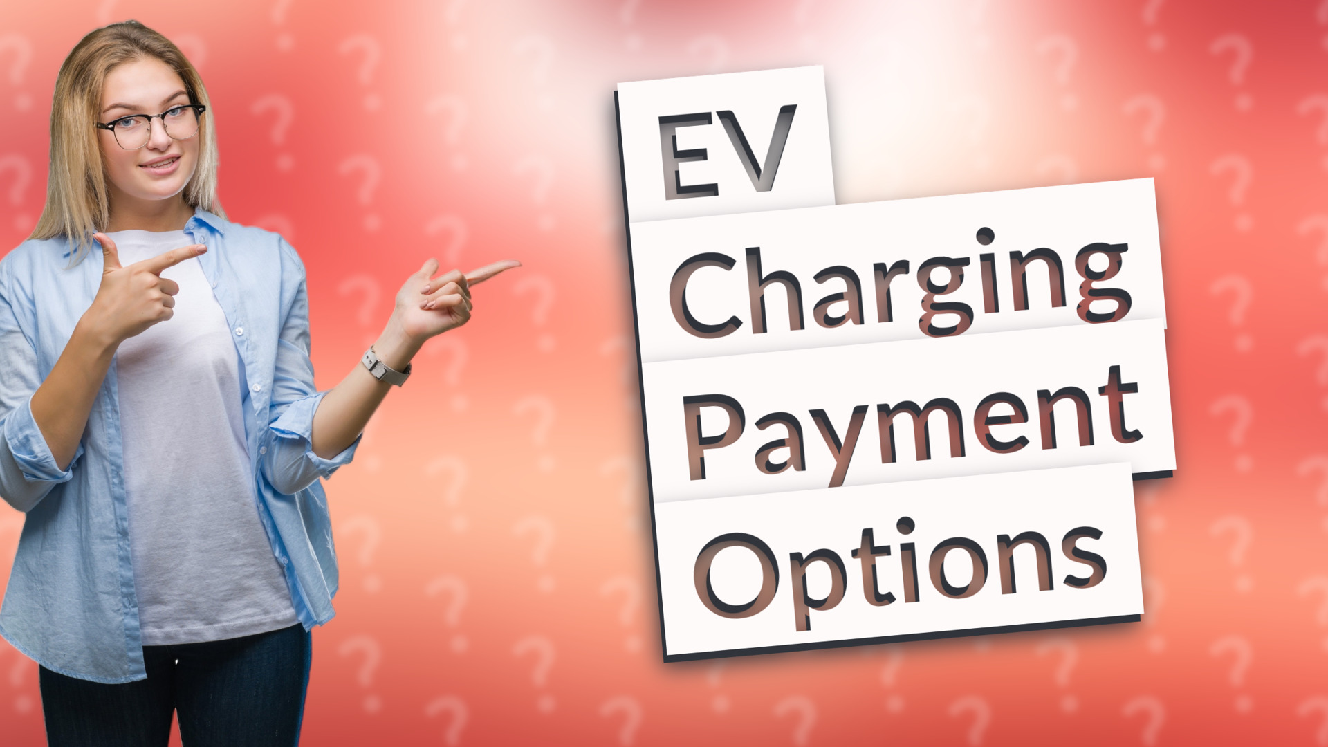 EV Charging Payment Options