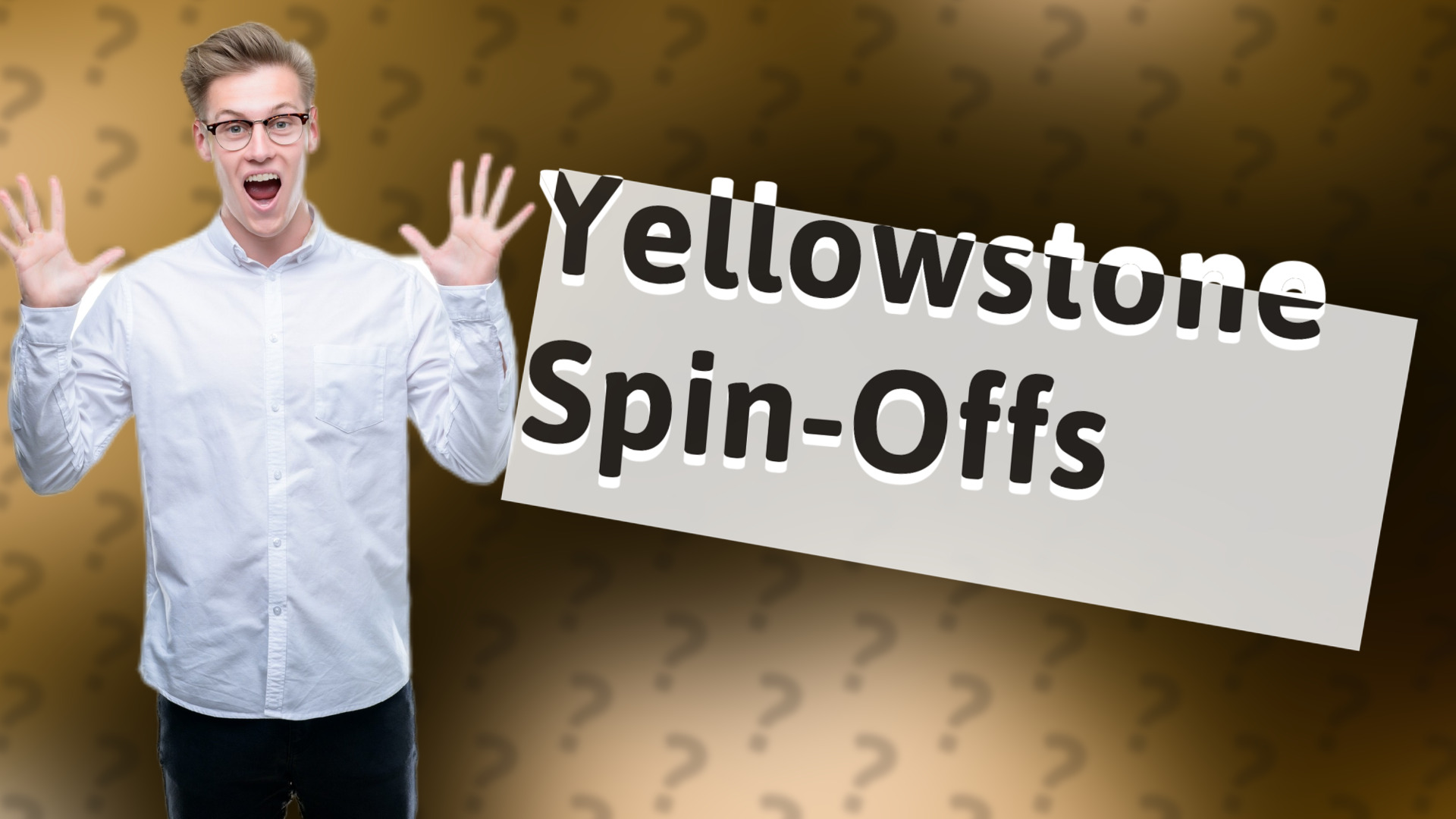 Yellowstone Spin-Offs