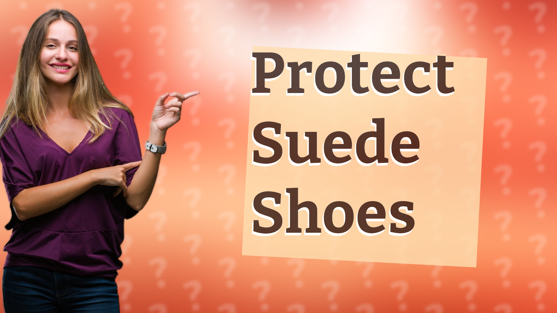 Protect Suede Shoes
