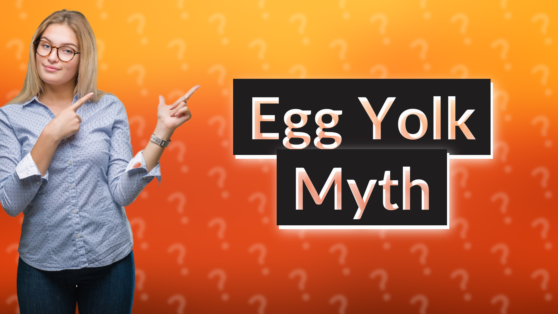 Egg Yolk Myth