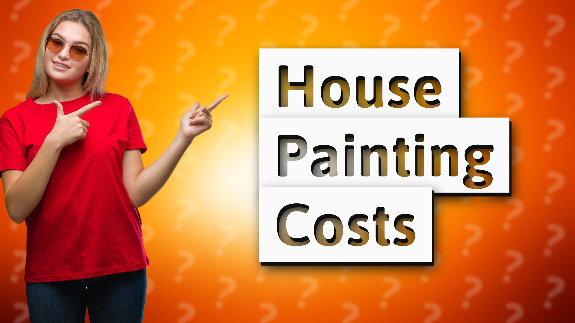 House Painting Costs