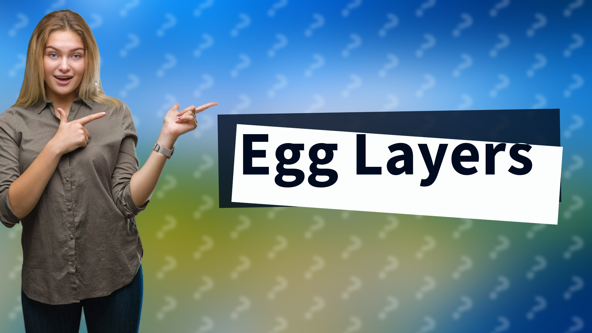 Egg Layers