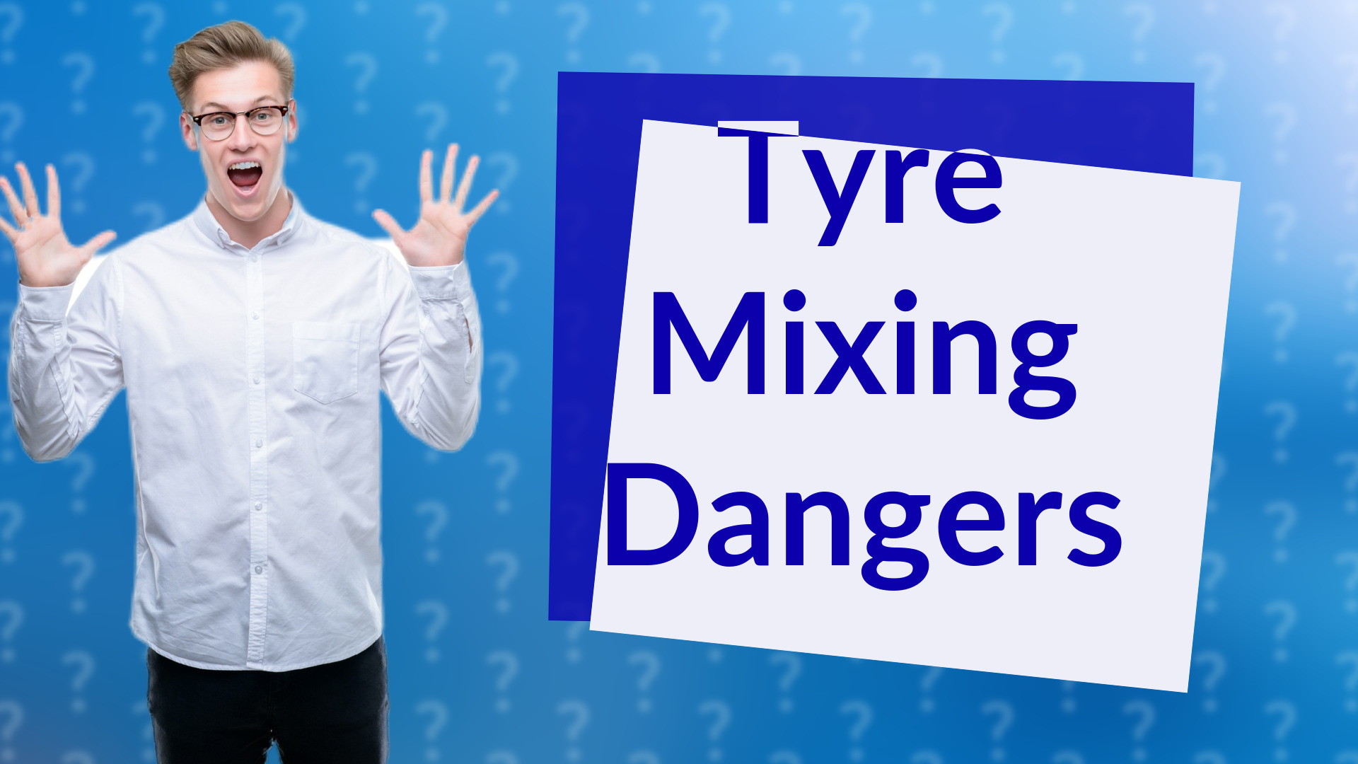 Tyre Mixing Dangers