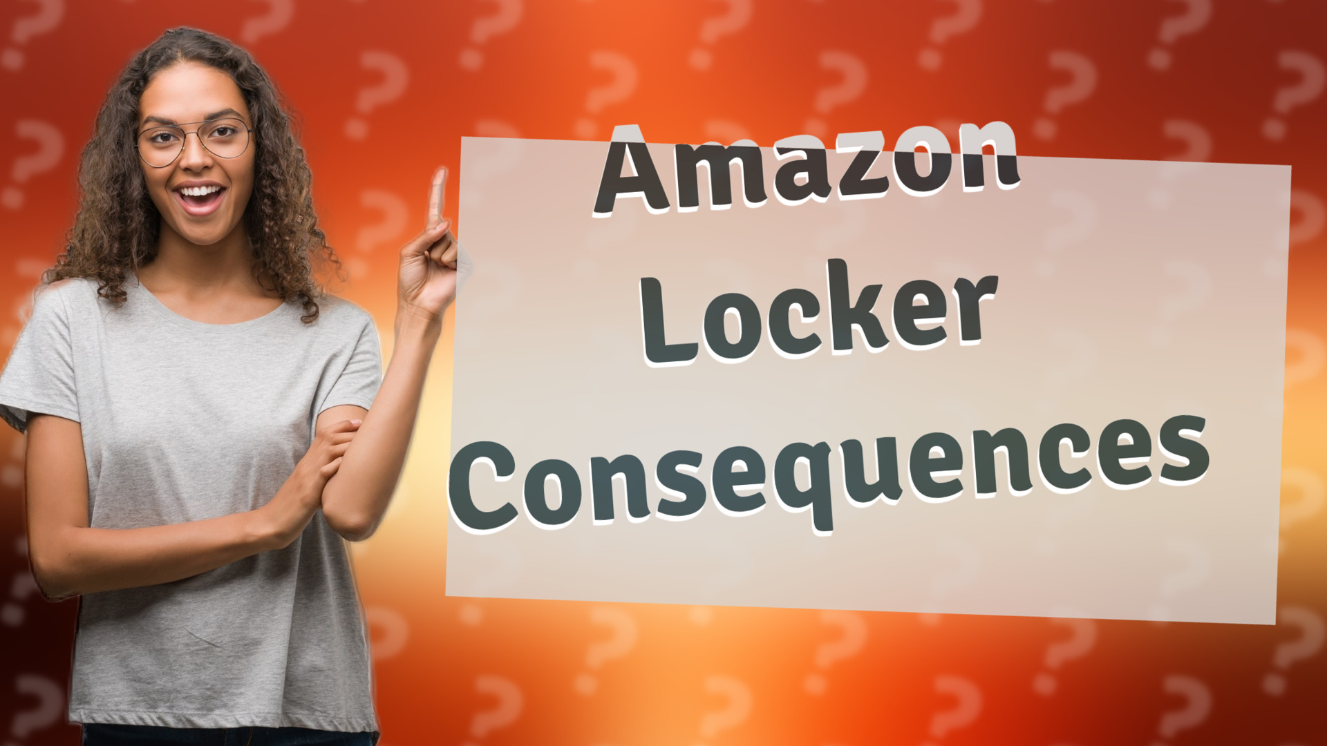 Amazon Locker Consequences