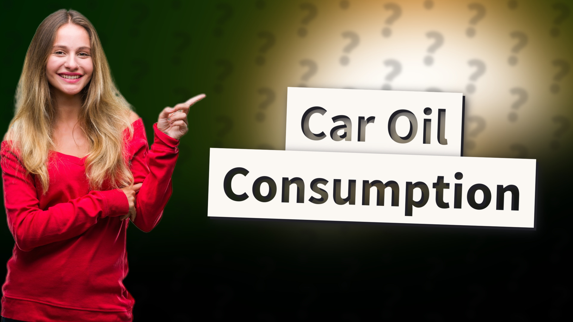 Car Oil Consumption