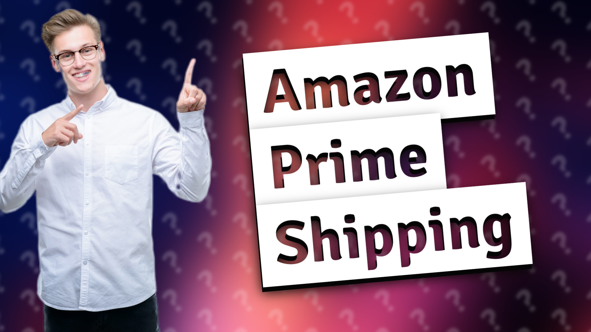 Amazon Prime Shipping