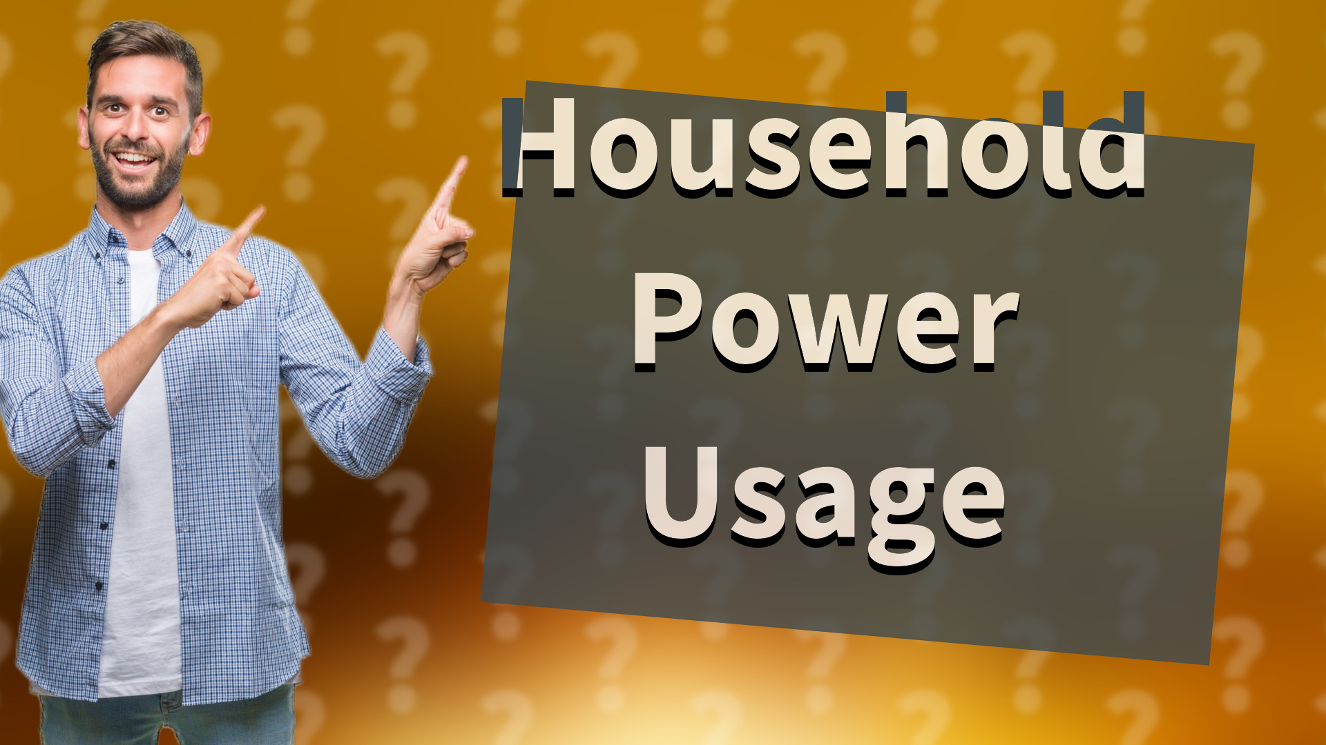 Household Power Usage