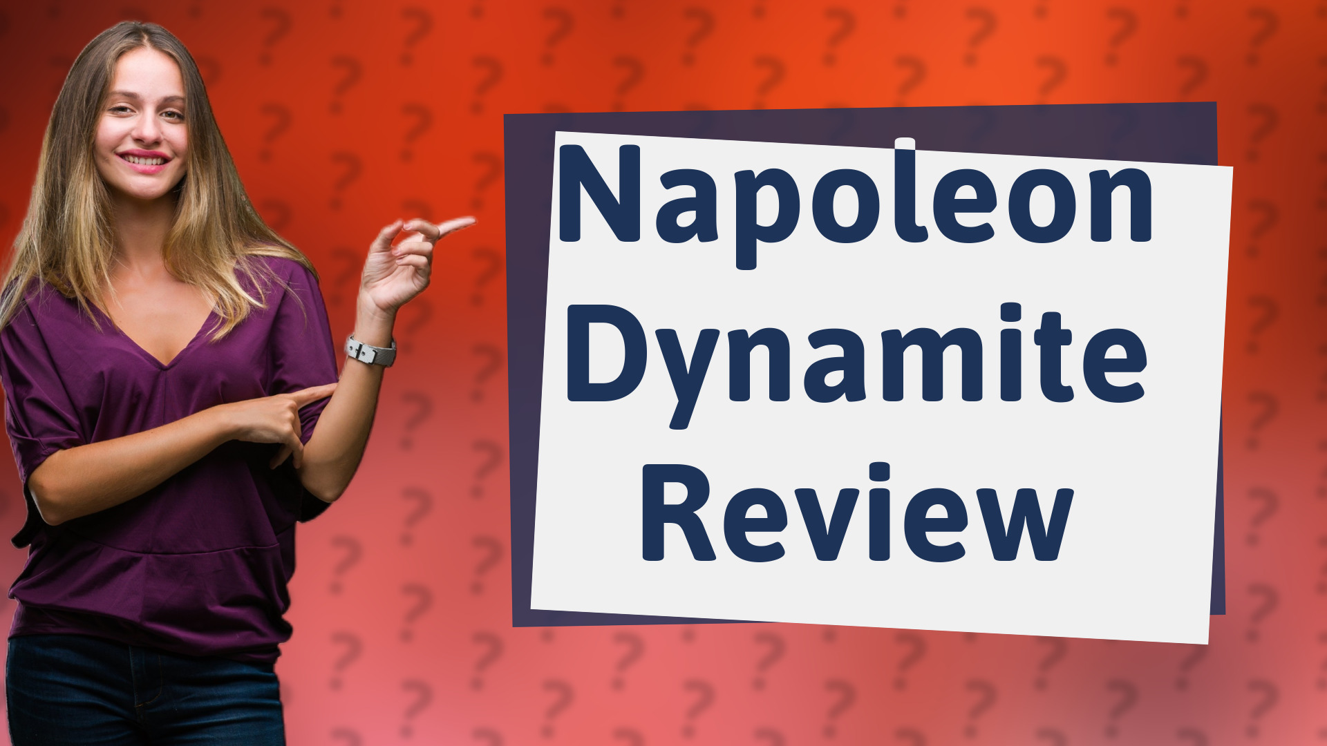 Napoleon Dynamite Review