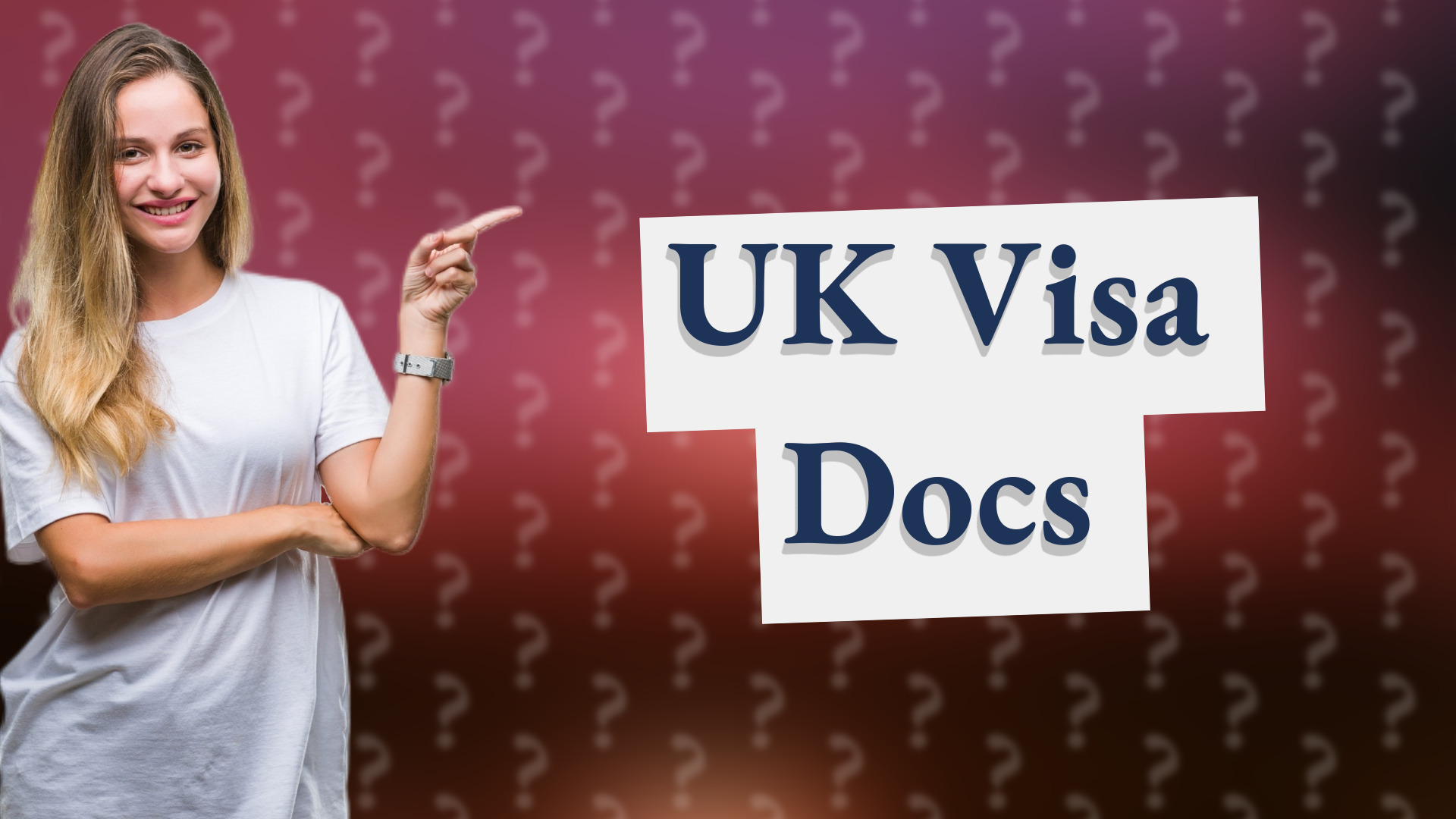 UK Visa Docs