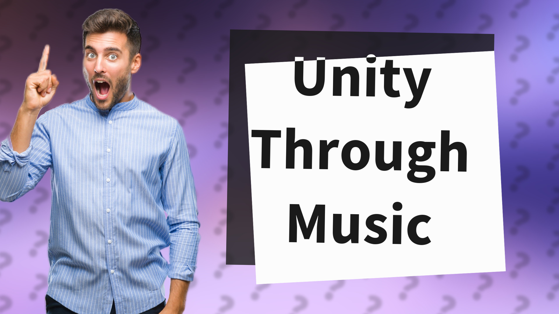 Unity Through Music