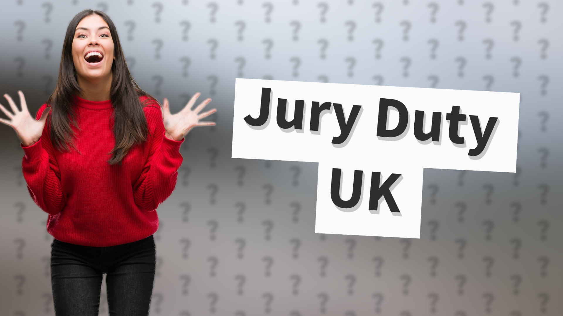 Jury Duty UK