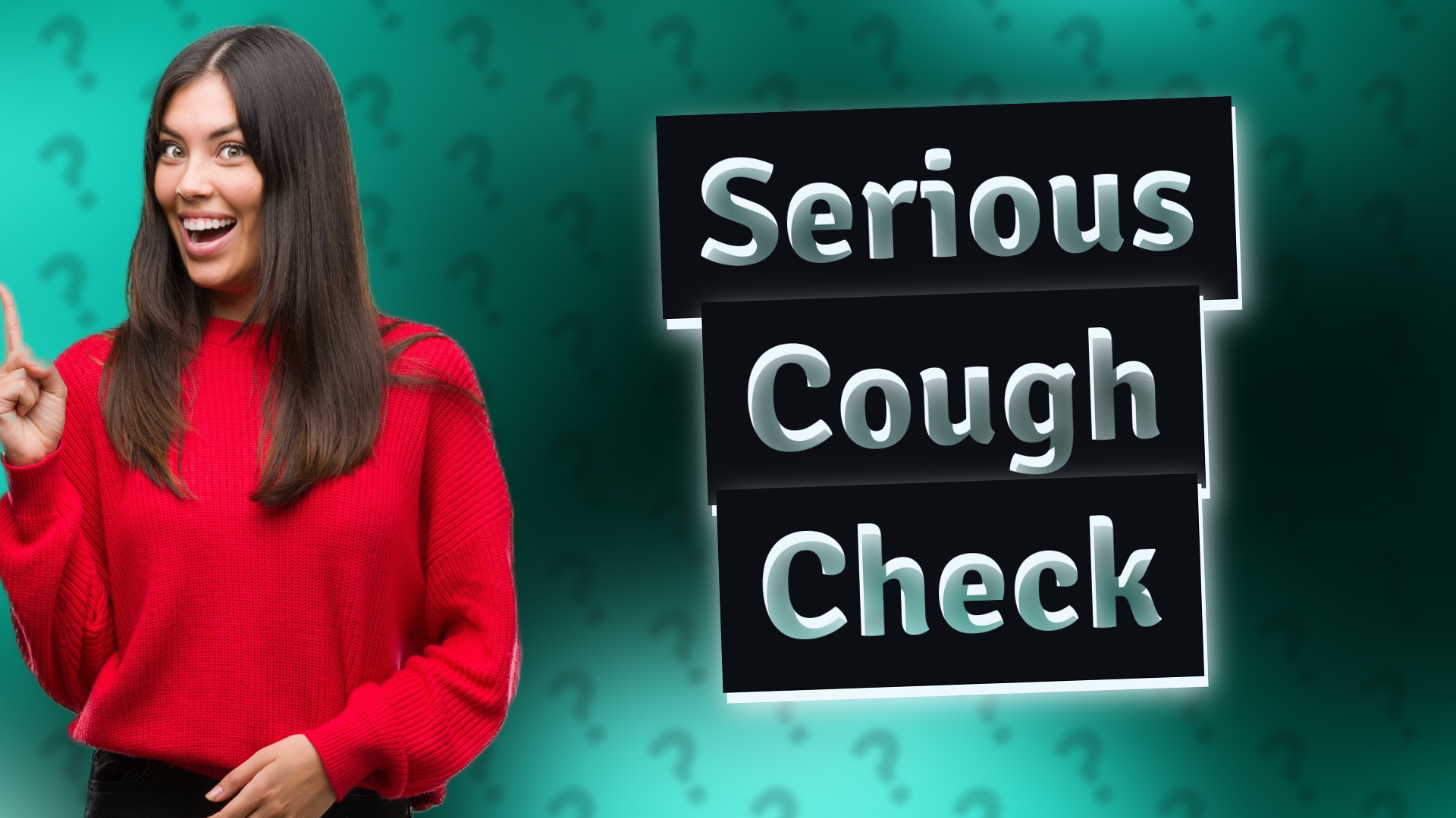 Serious Cough Check