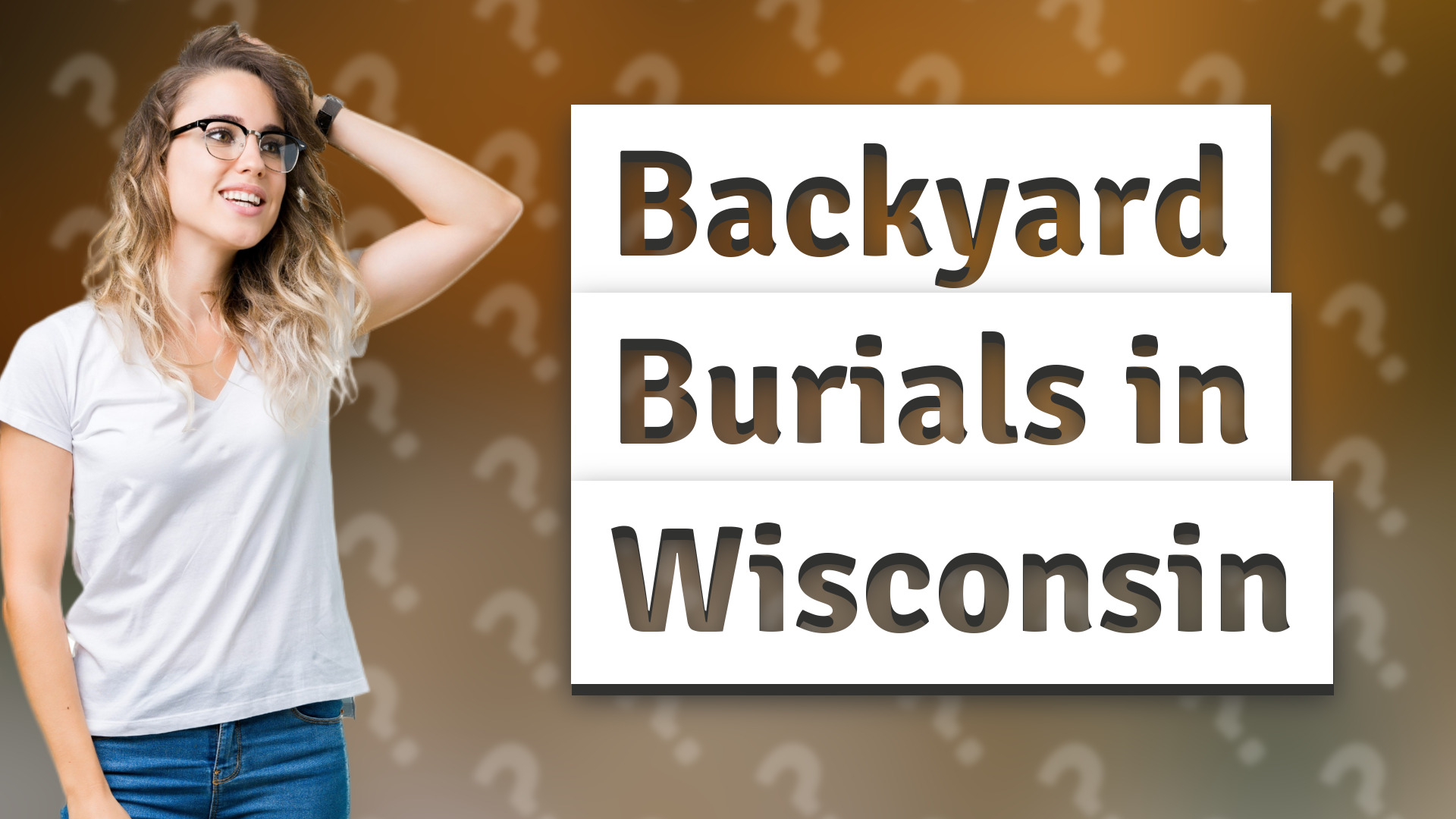 Backyard Burials in Wisconsin