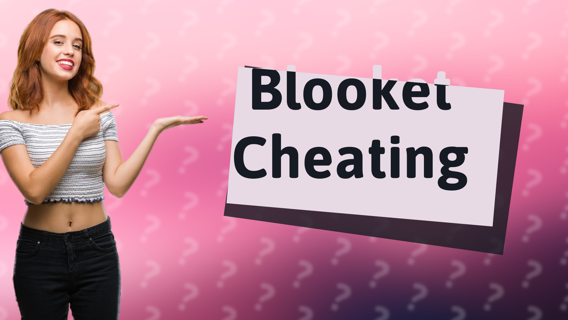 Blooket Cheating