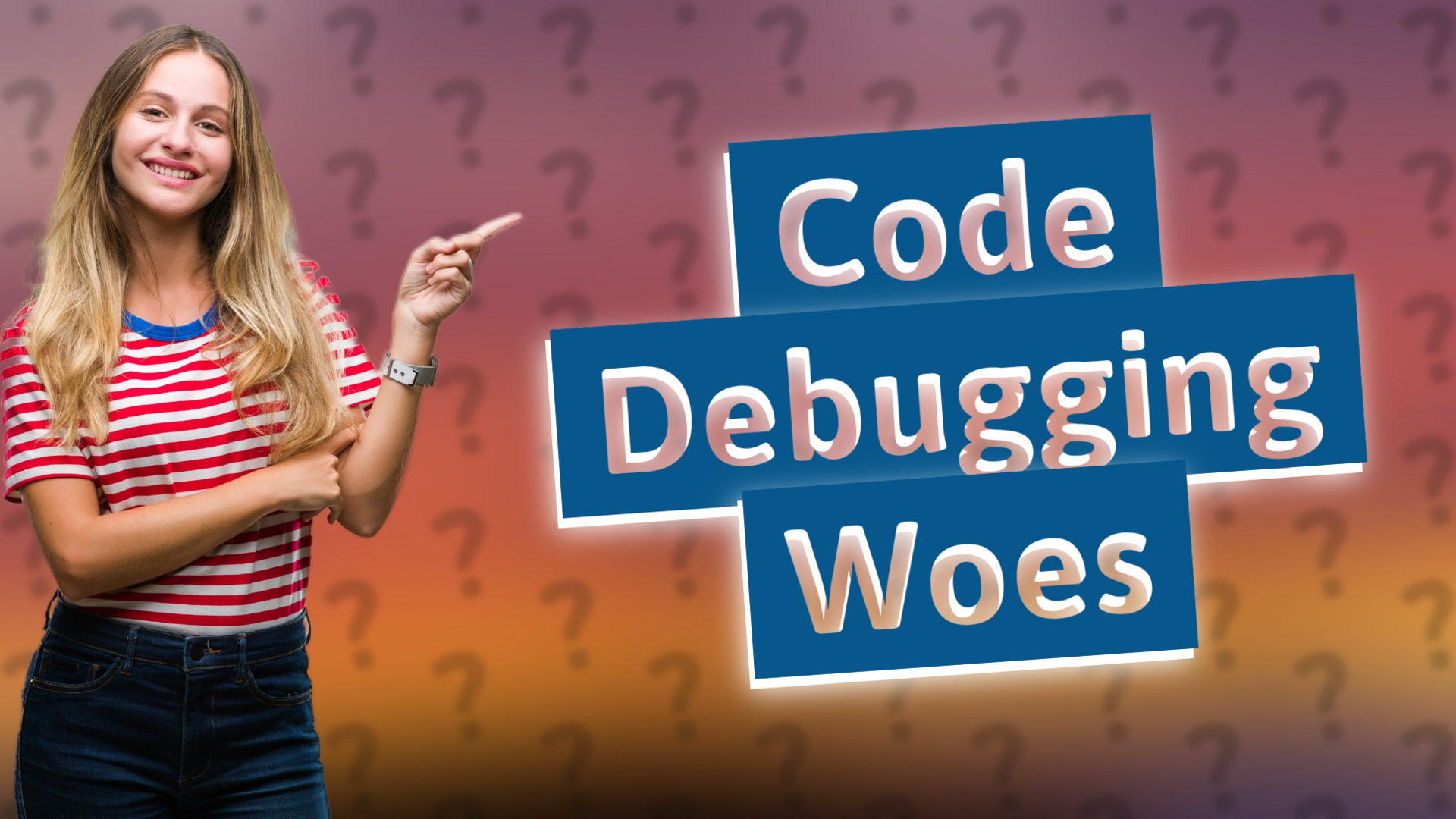 Code Debugging Woes