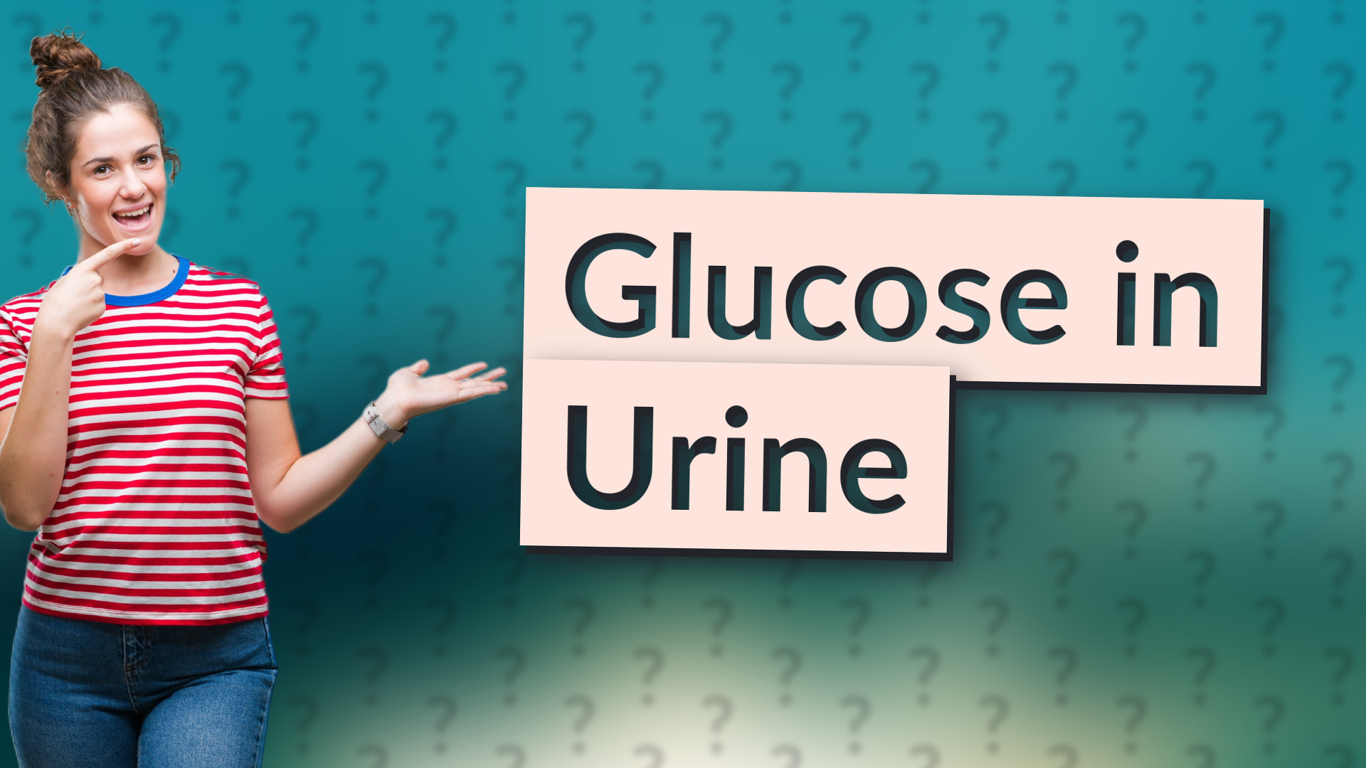 Glucose in Urine