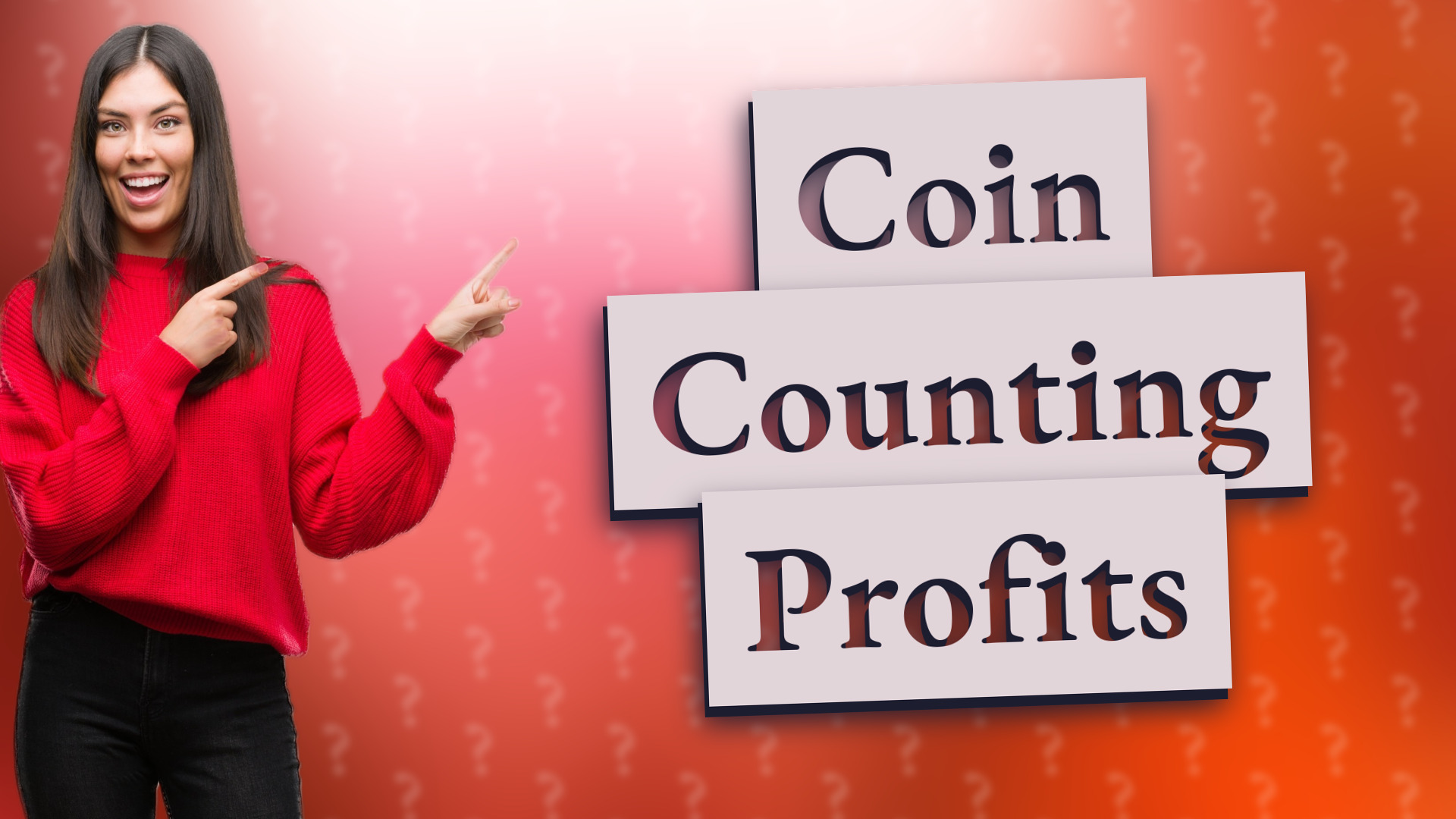 Coin Counting Profits