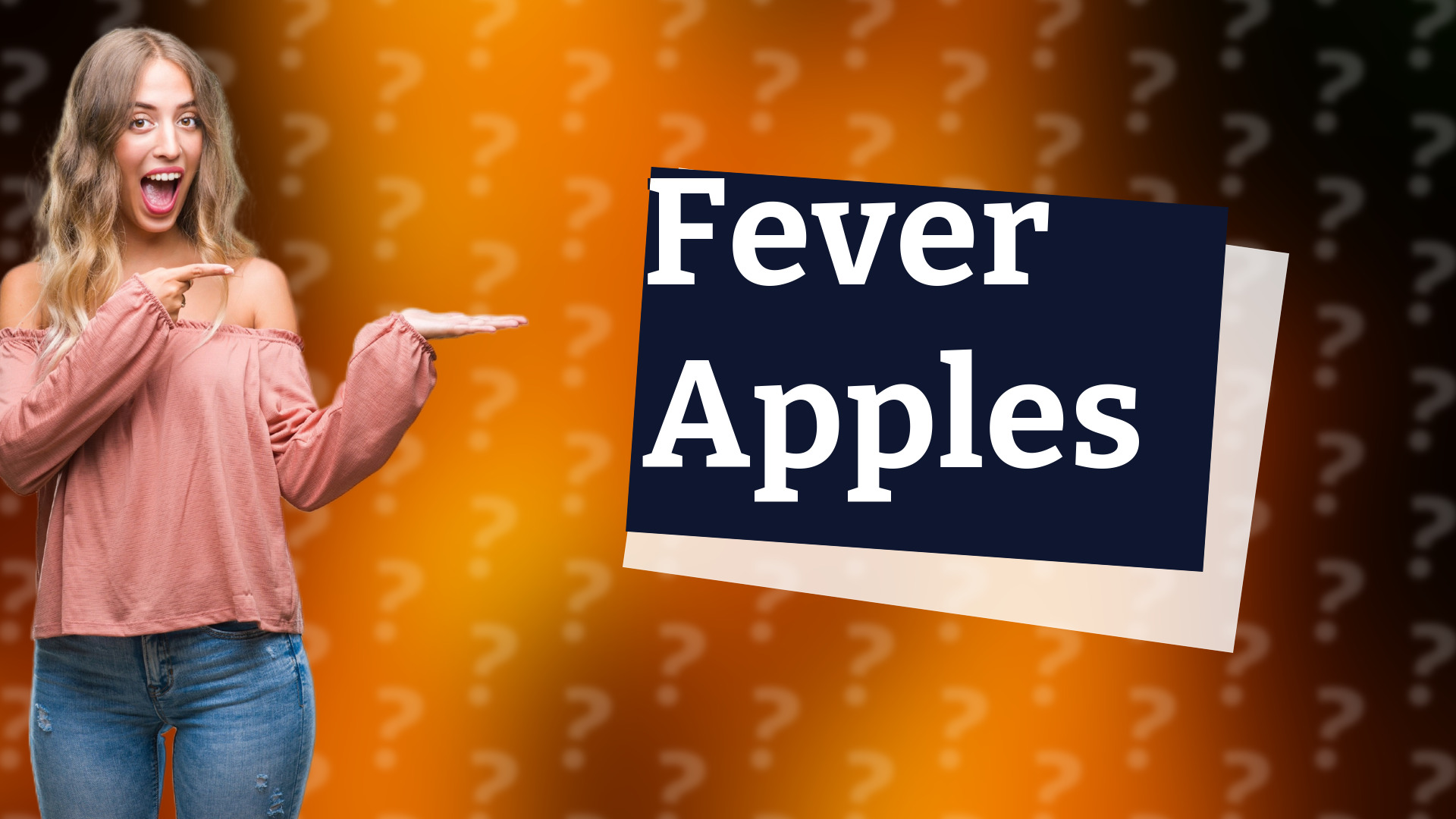 Fever Apples