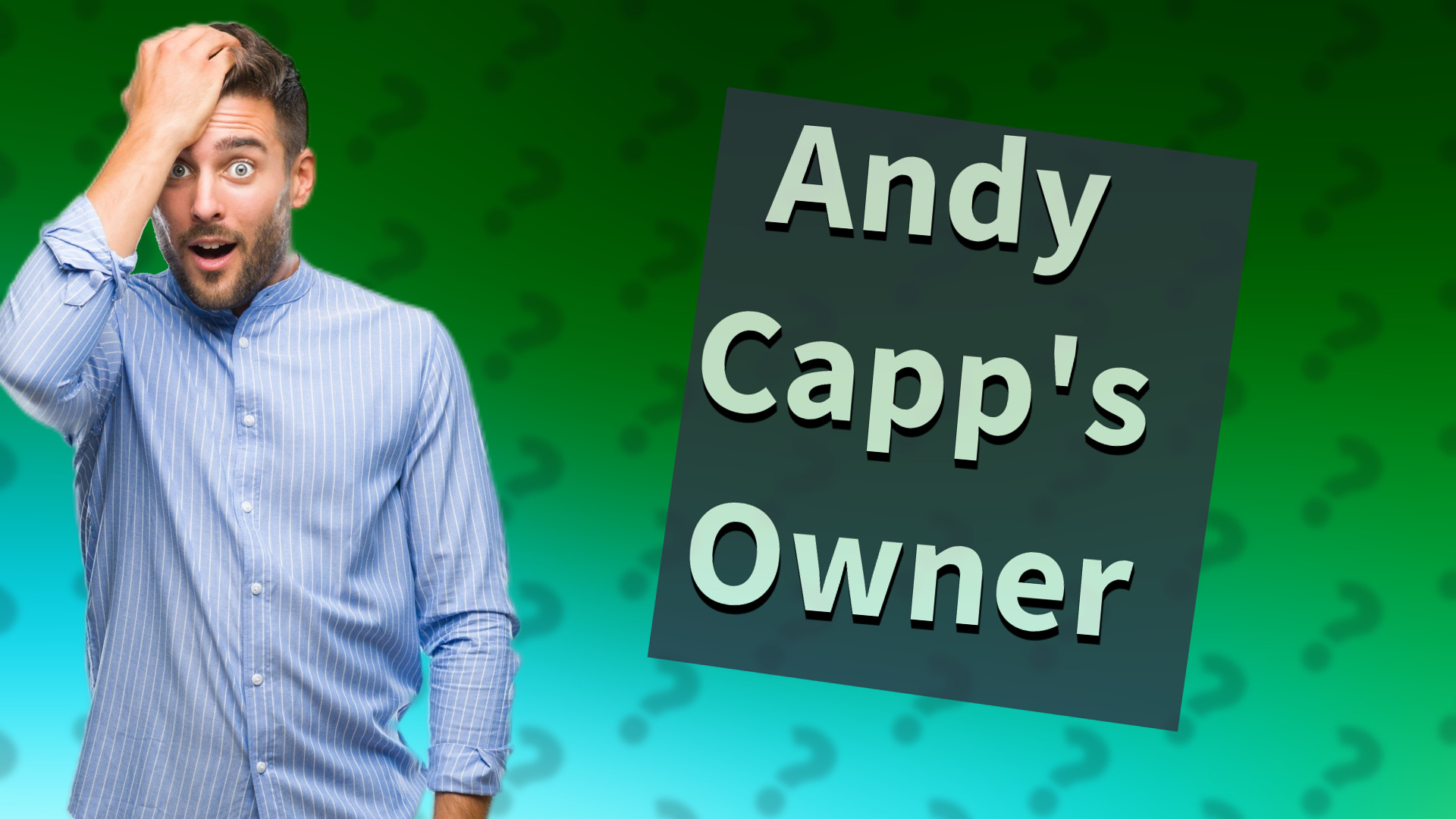 Andy Capp's Owner