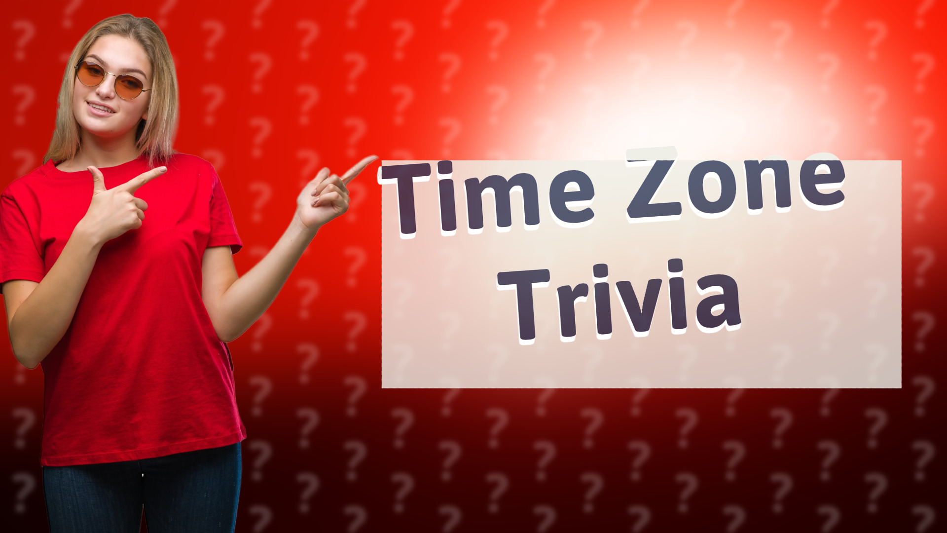 Time Zone Trivia