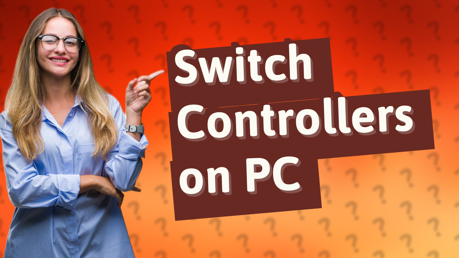 Switch Controllers on PC
