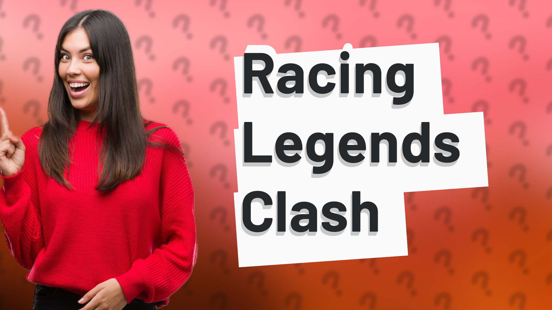 Racing Legends Clash