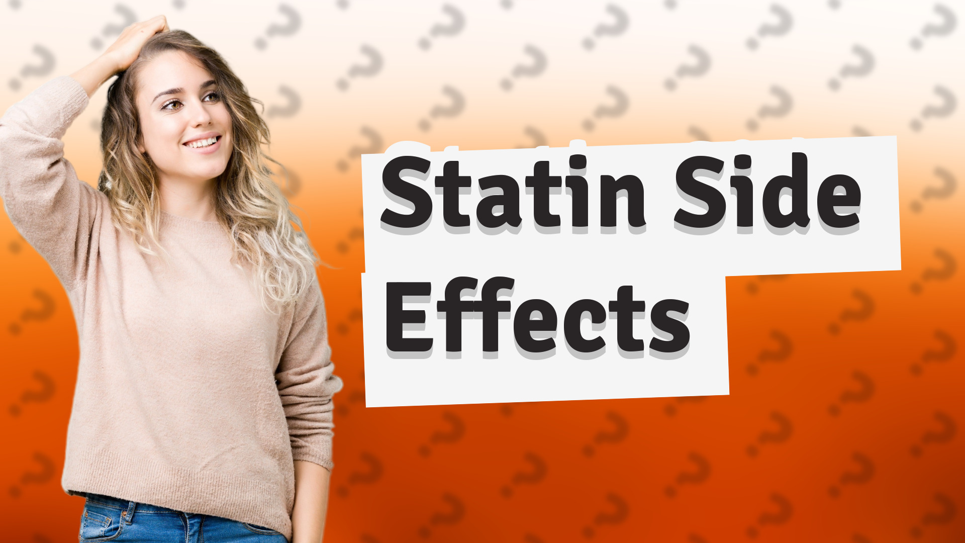 Statin Side Effects