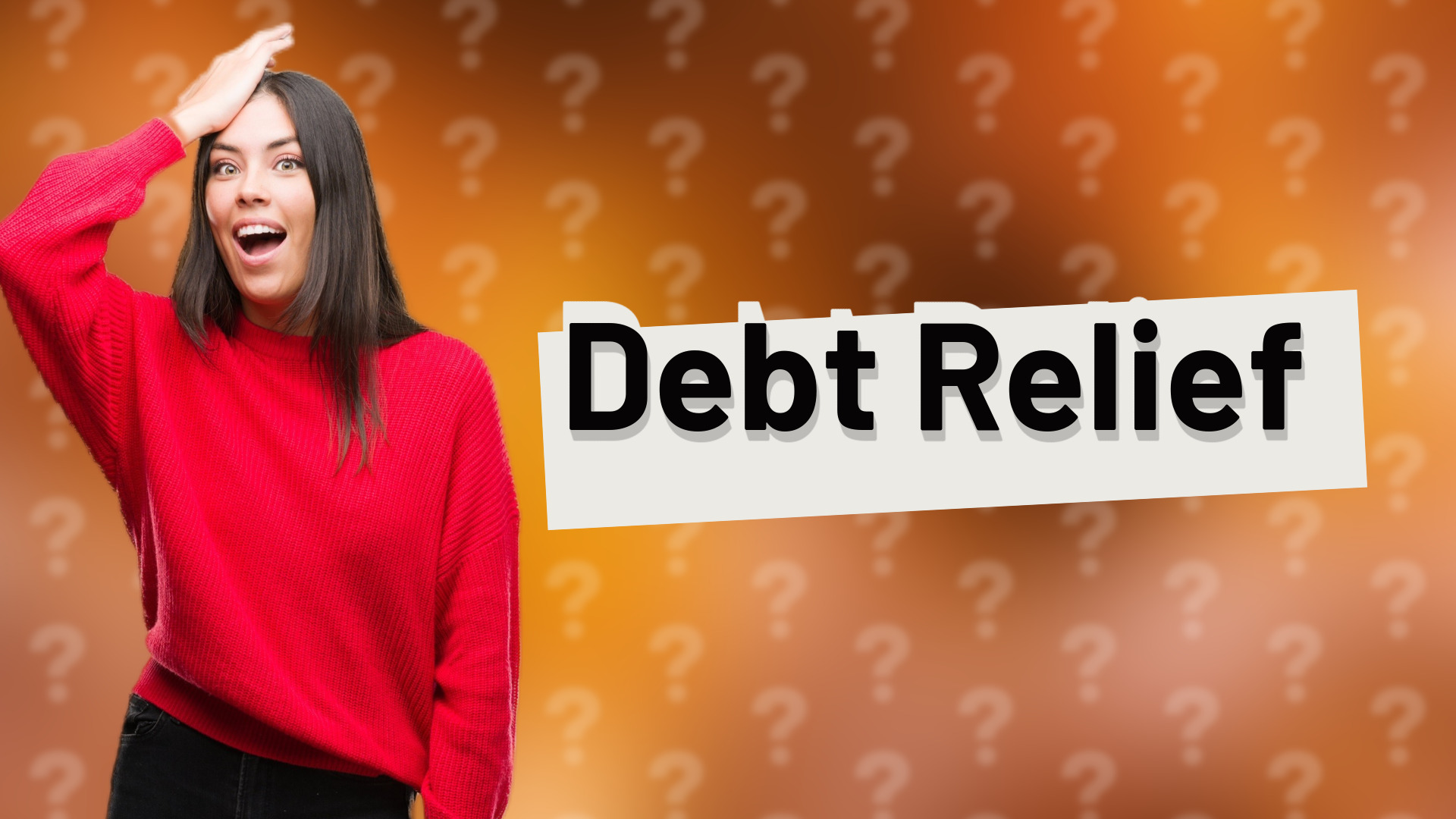 Debt Relief