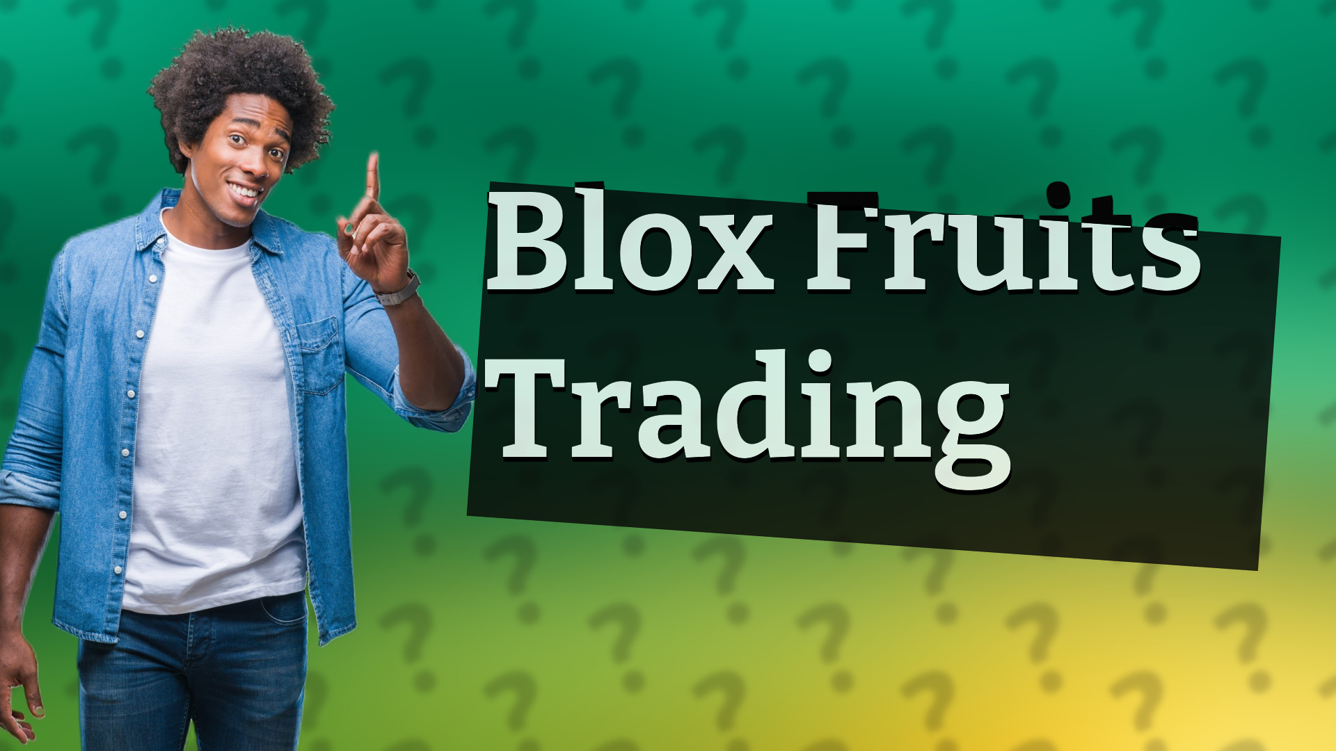 Blox Fruits Trading
