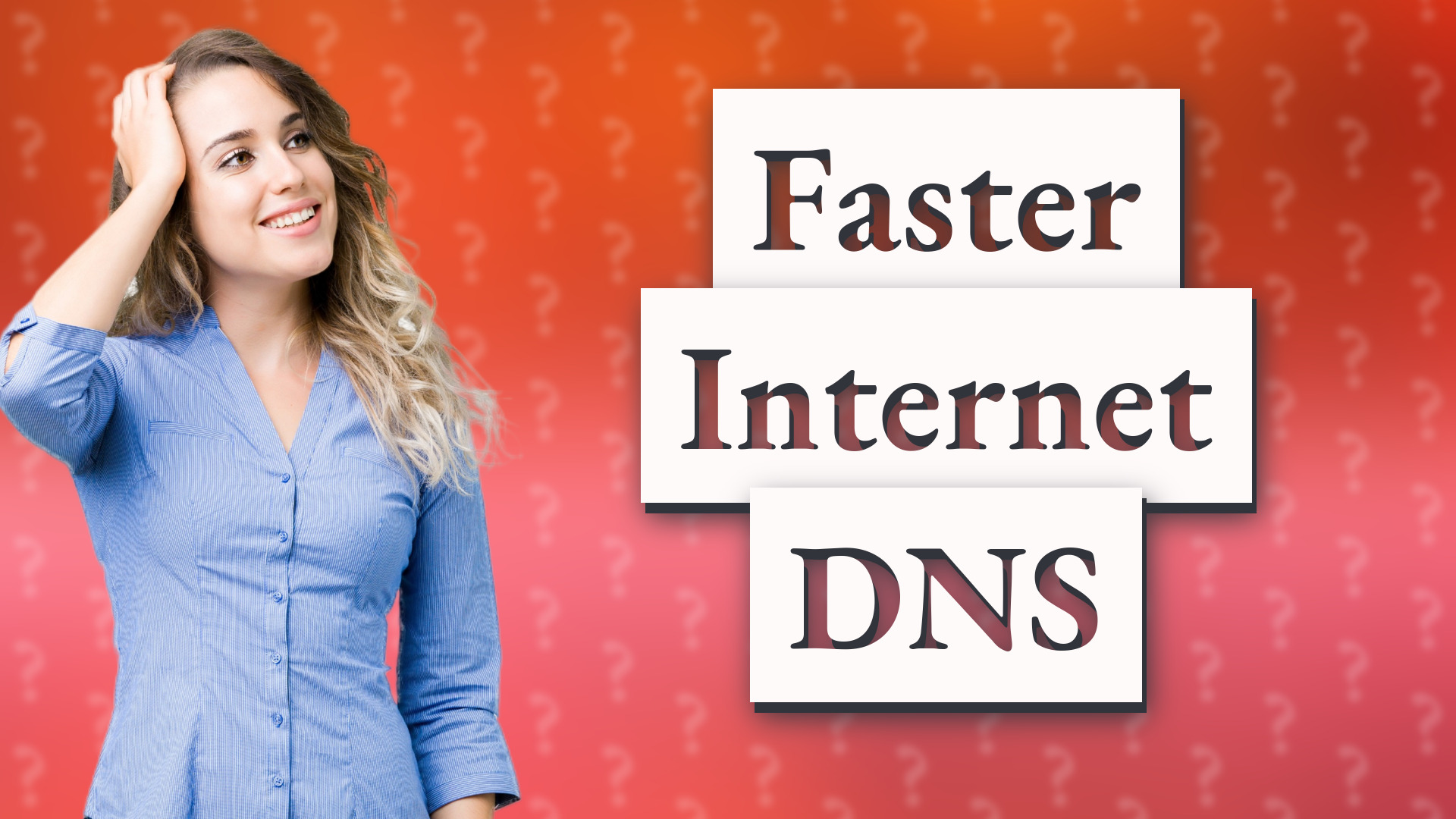 Faster Internet DNS
