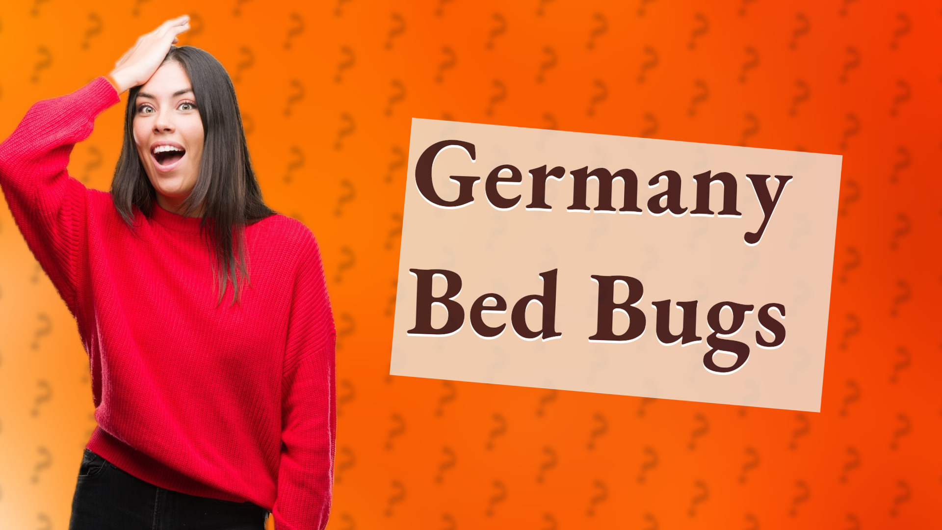 Germany Bed Bugs