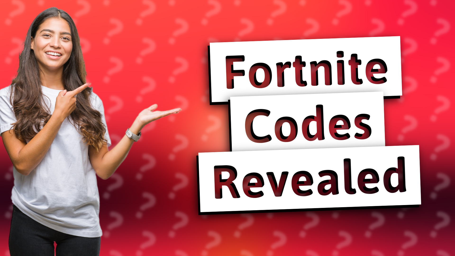 Fortnite Codes Revealed