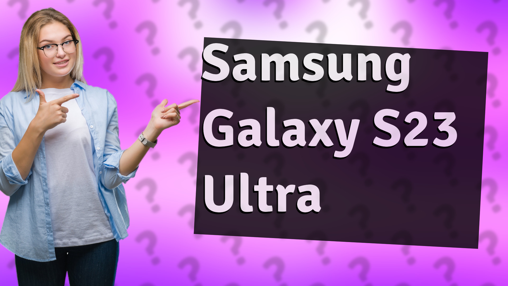 Samsung Galaxy S23 Ultra