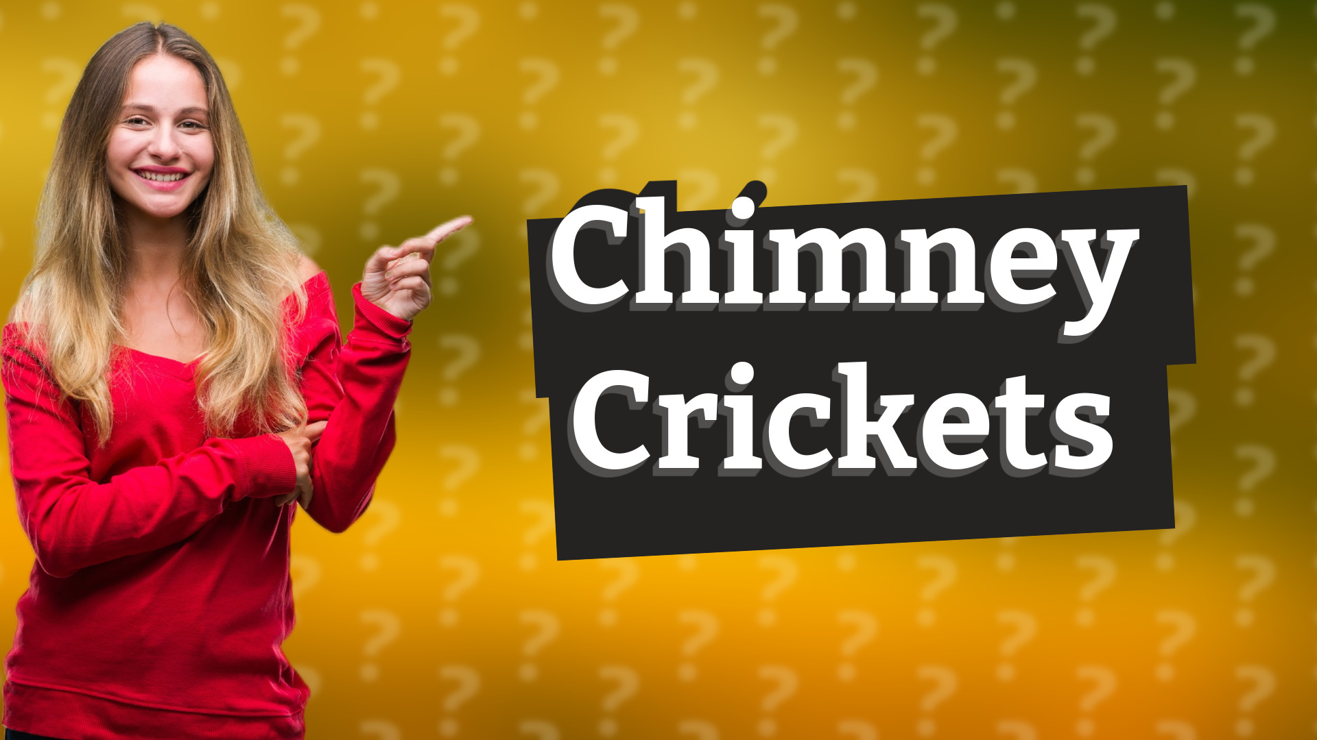 Chimney Crickets