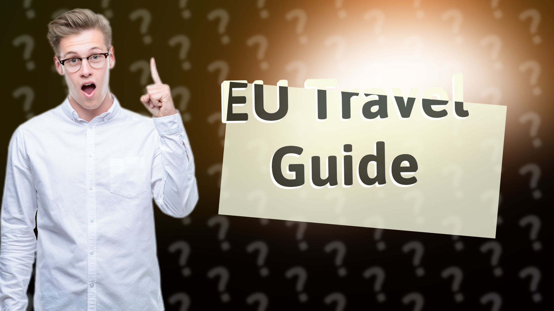 EU Travel Guide