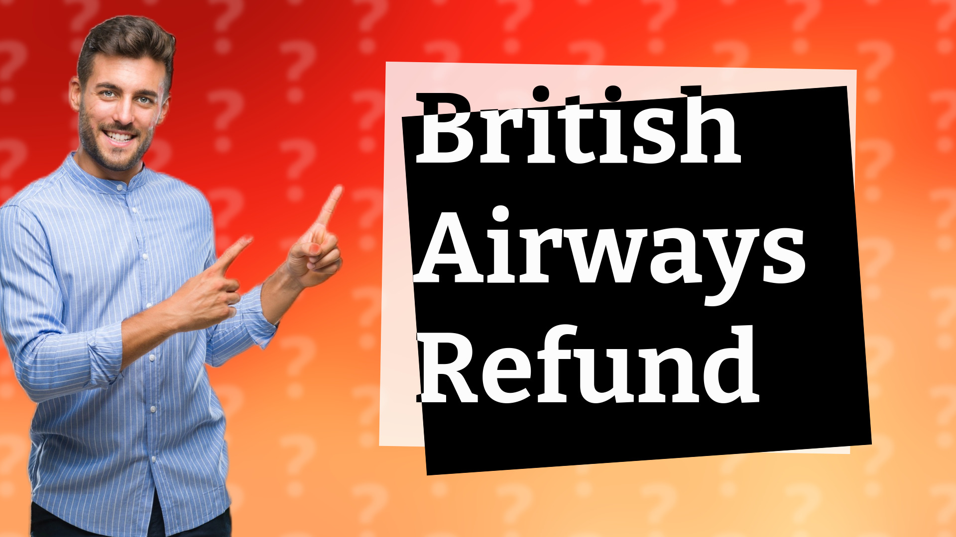 British Airways Refund