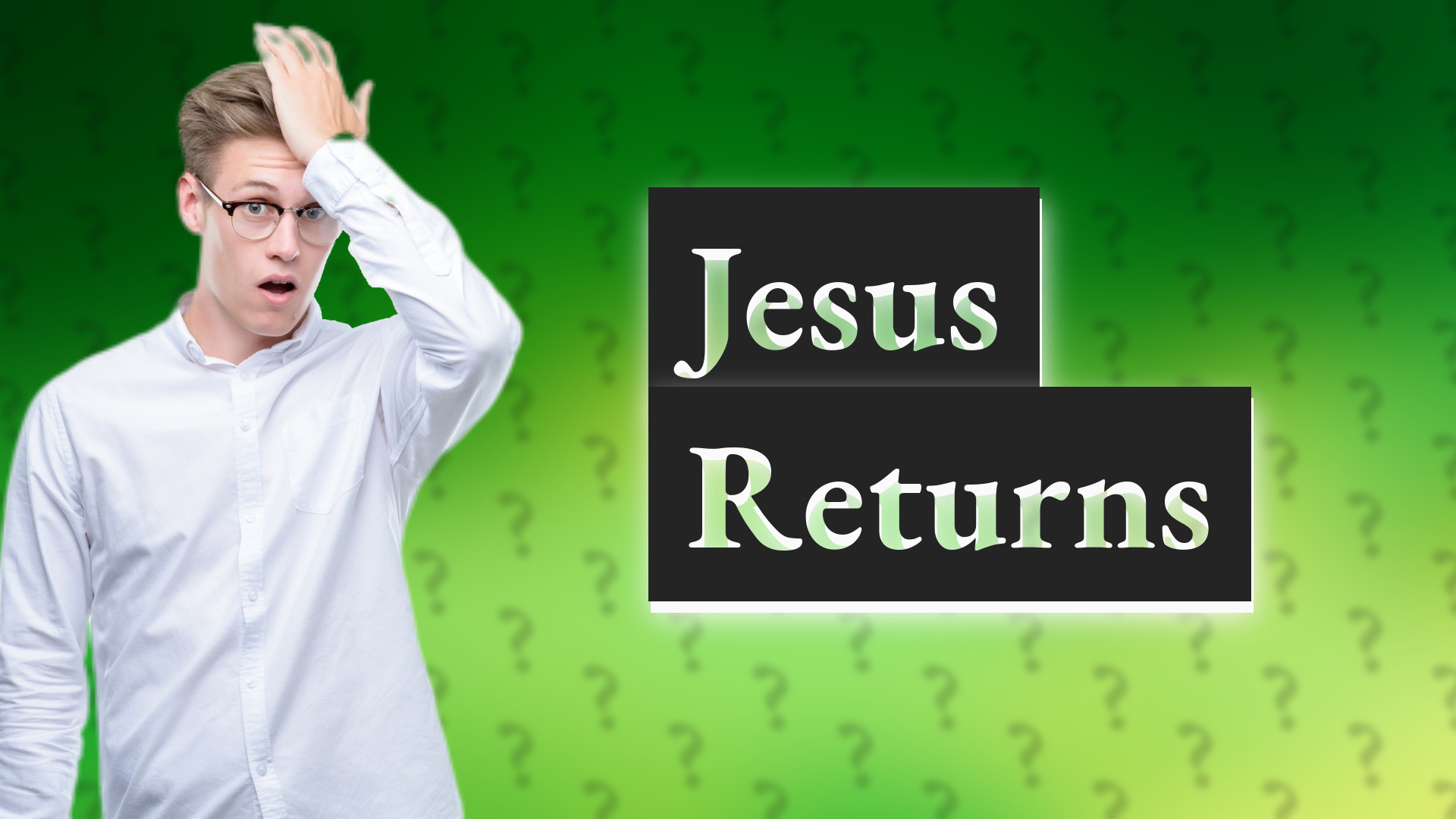 Jesus Returns