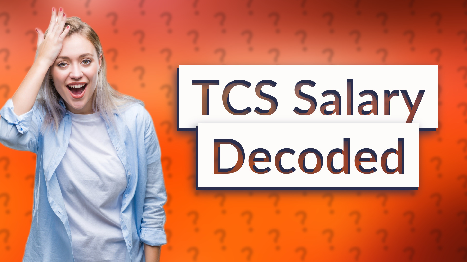 TCS Salary Decoded
