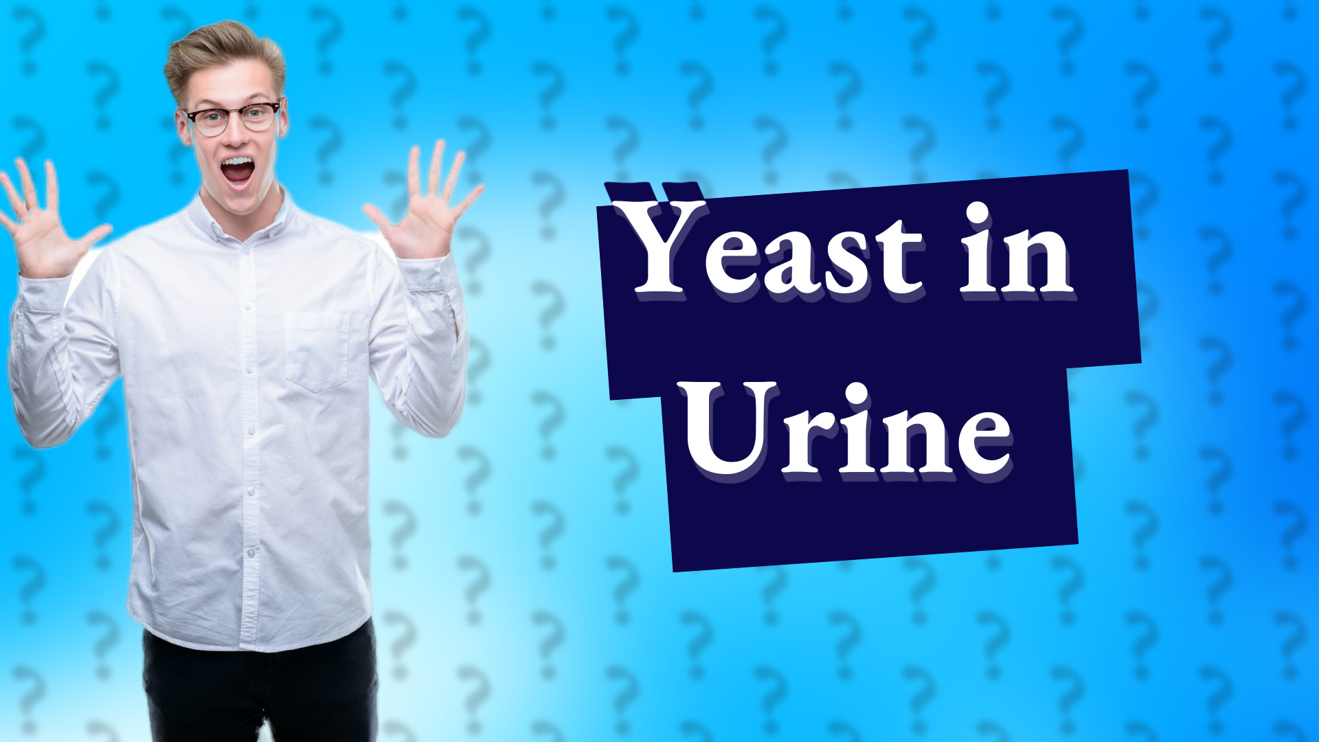 Yeast in Urine
