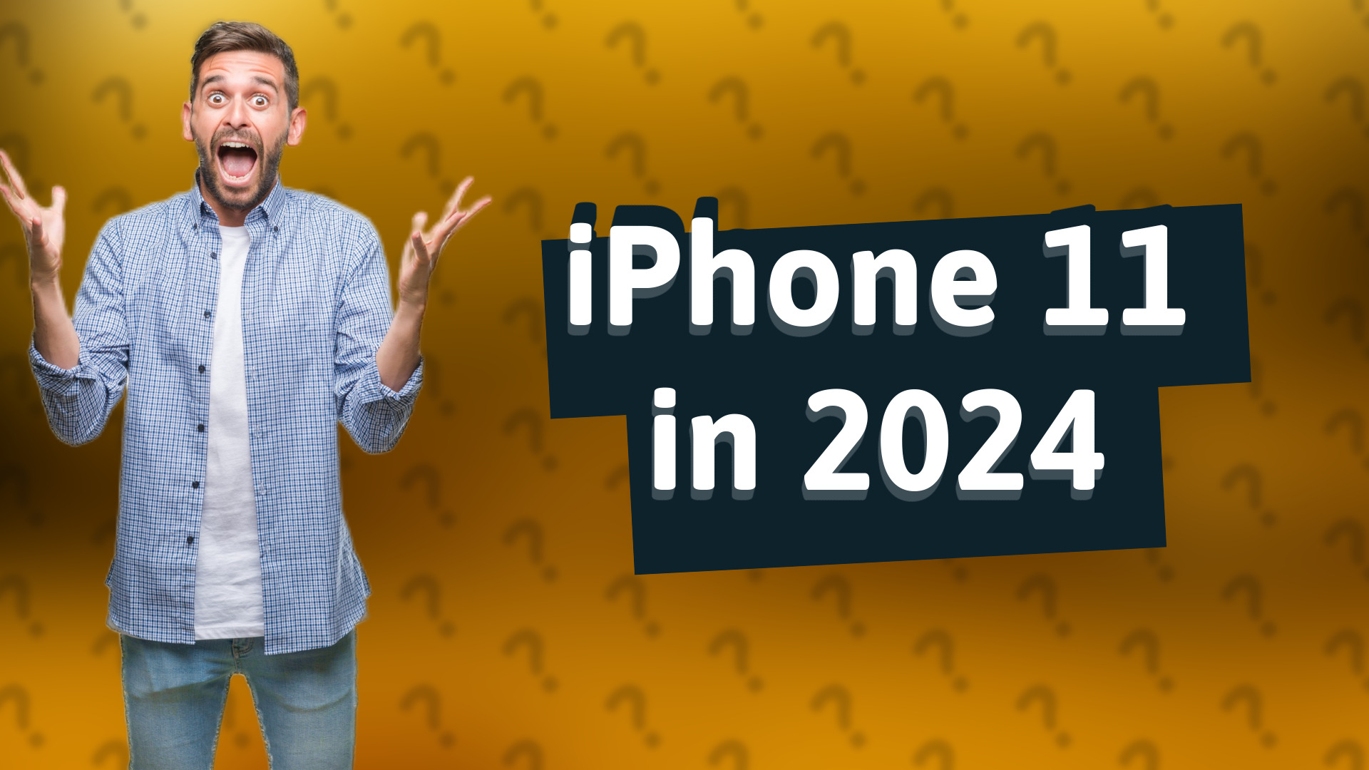 iPhone 11 in 2024