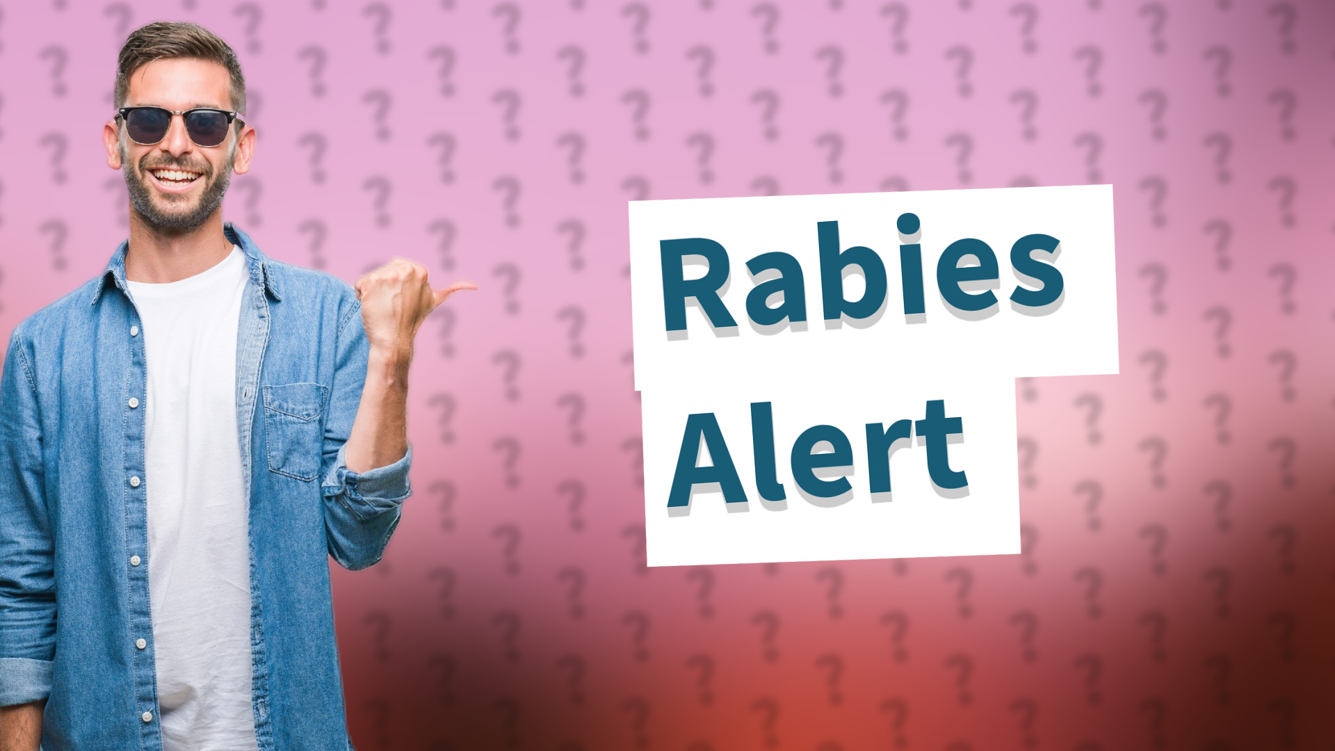 Rabies Alert